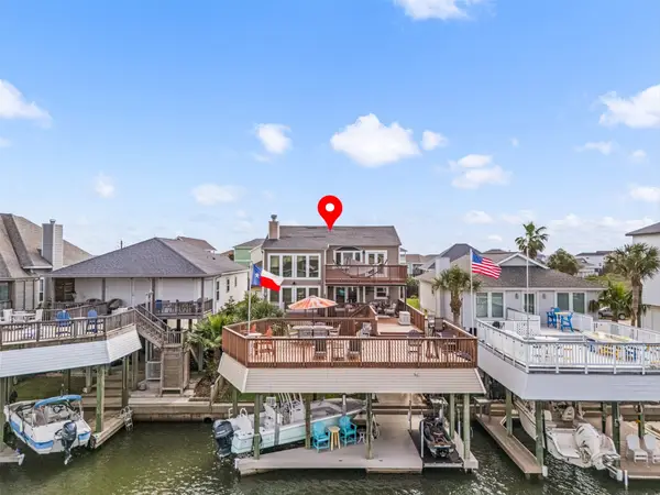 3908 Bridge Harbor Drive, Galveston, TX 77554