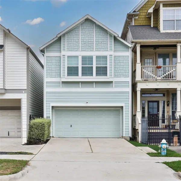 819 W 20th Street, Houston, TX 77008