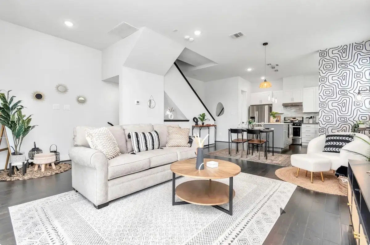 2817 Palm Street, Houston, TX 77004 - #1