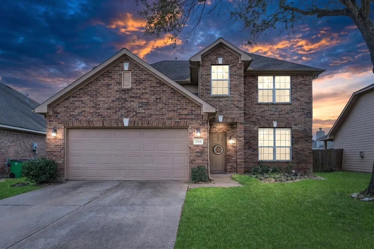1319 Collier Point Lane, Fresno, TX 77545 - #1