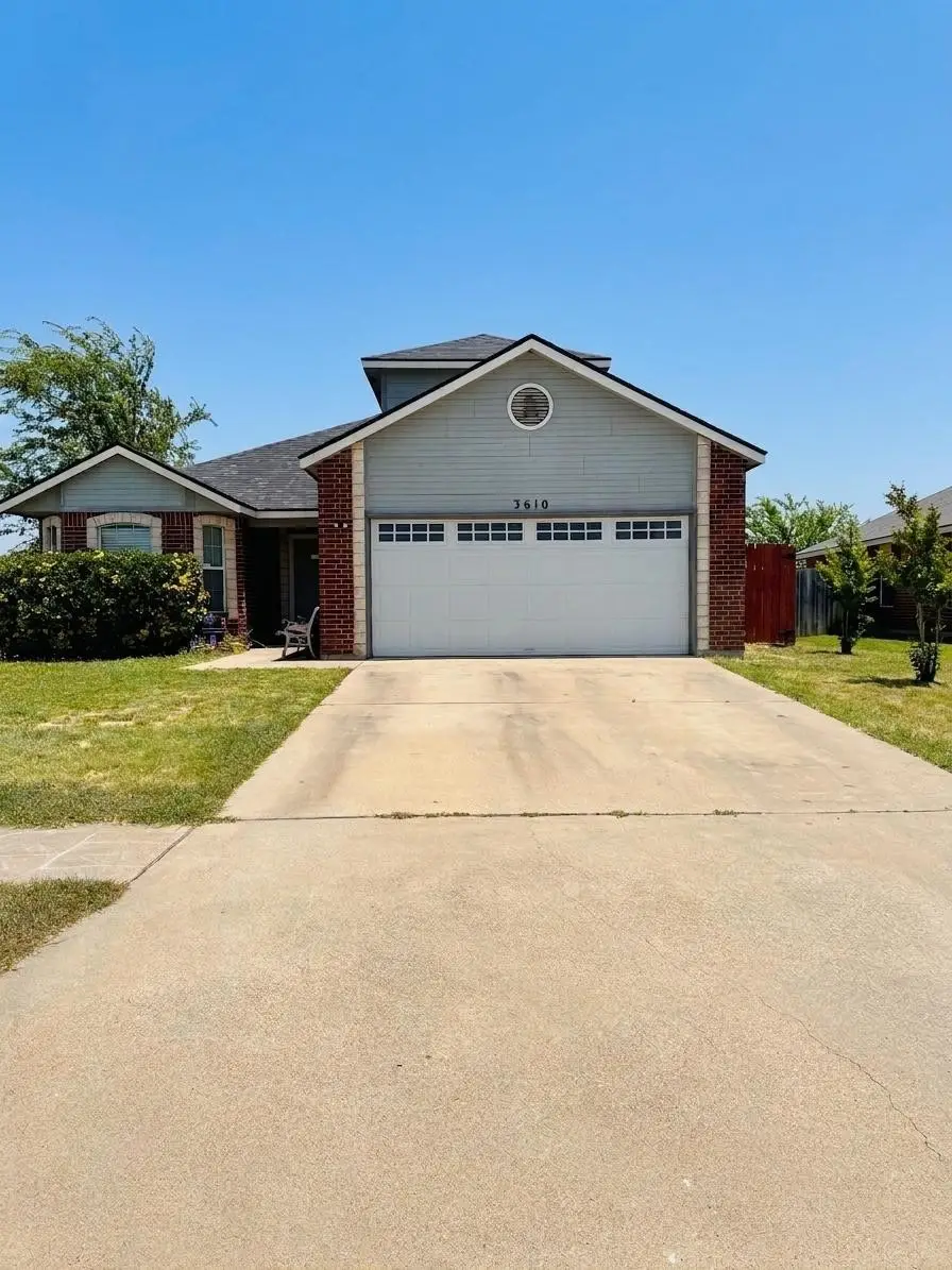 3610 Latigo Drive, Killeen, TX 76549 - #3