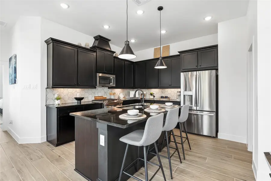 540 Red Cascade Trail, Willis, TX 77318 - #2