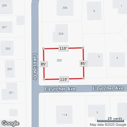 202 Lakeside Drive, Orange, TX 77630 - Image #1