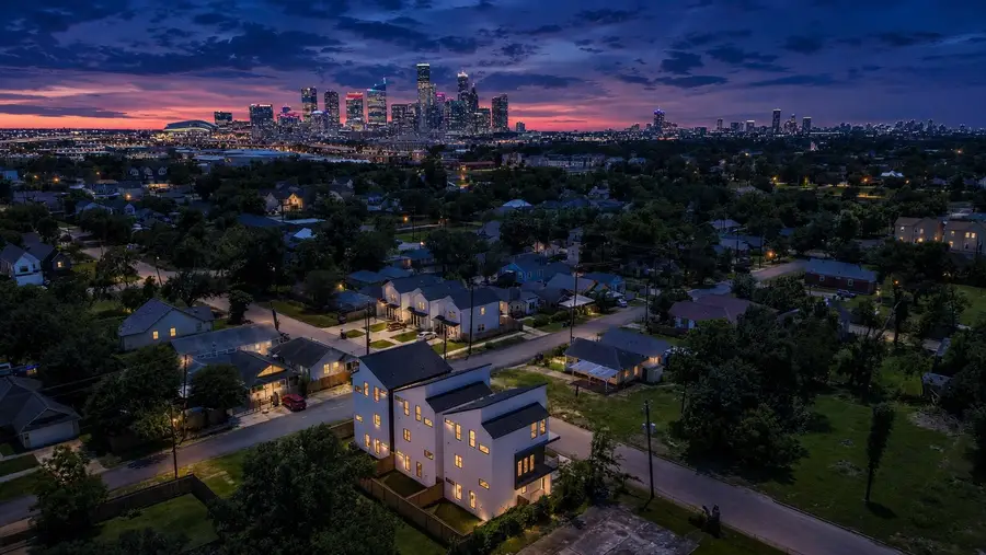 2204 Carr Street, Houston, TX 77026 - #2