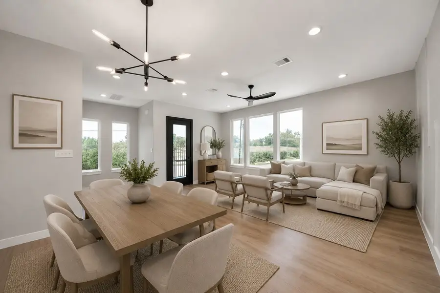 2204 Carr Street, Houston, TX 77026 - #3