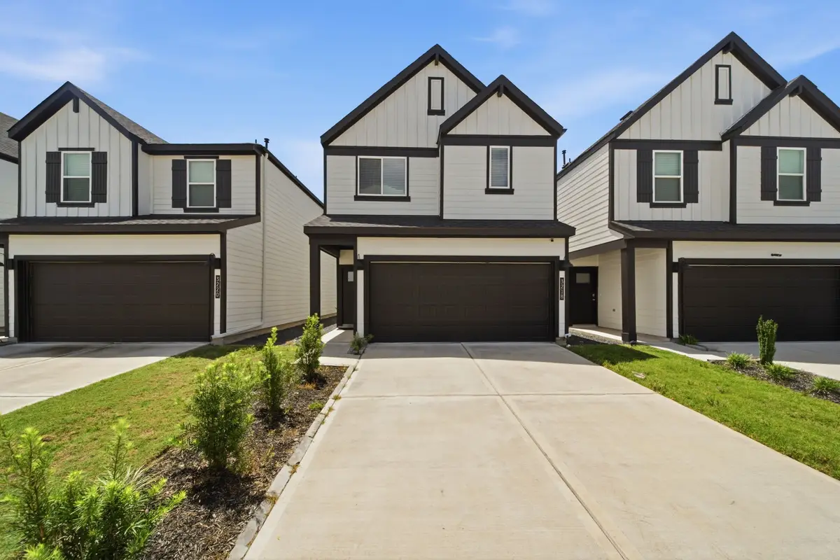 3218 Crown Gate Drive, Houston, TX 77047 - #1