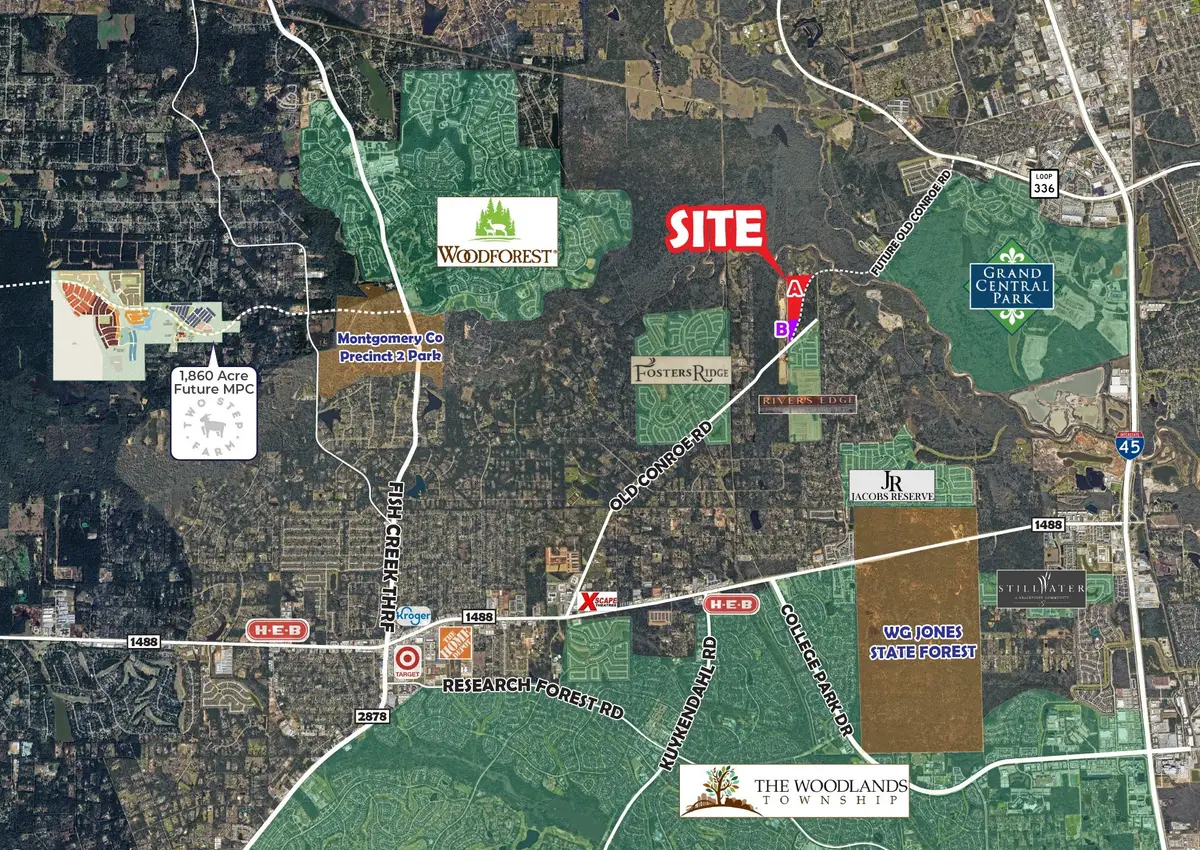 14051 Old Conroe Rd, Conroe, TX 77384 - Image #1