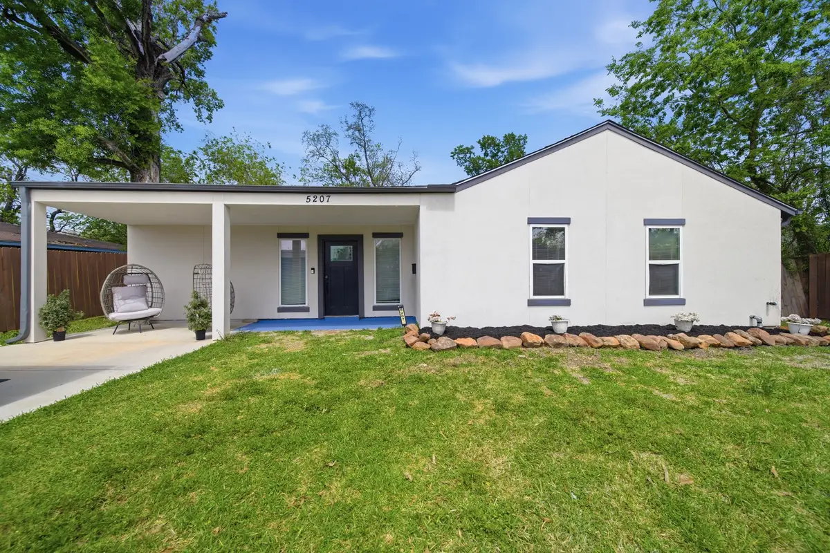 5207 Enyart Street, Houston, TX 77021 - #1
