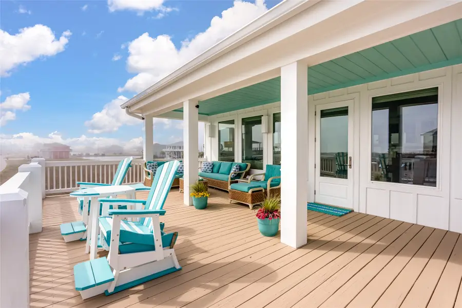 3833 Biscayne Beach Road, Port Bolivar, TX 77650 - #2