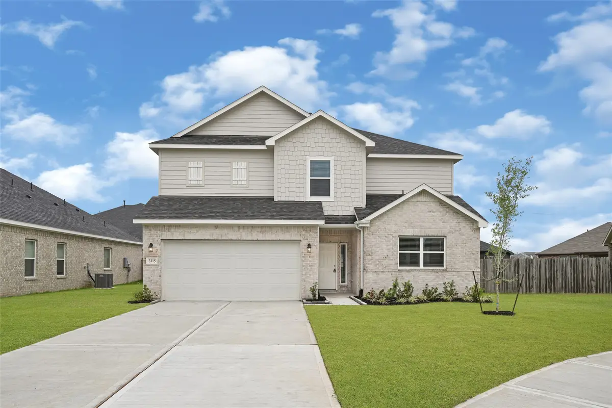 2106 Spring Hollow Drive, Baytown, TX 77521 - #1