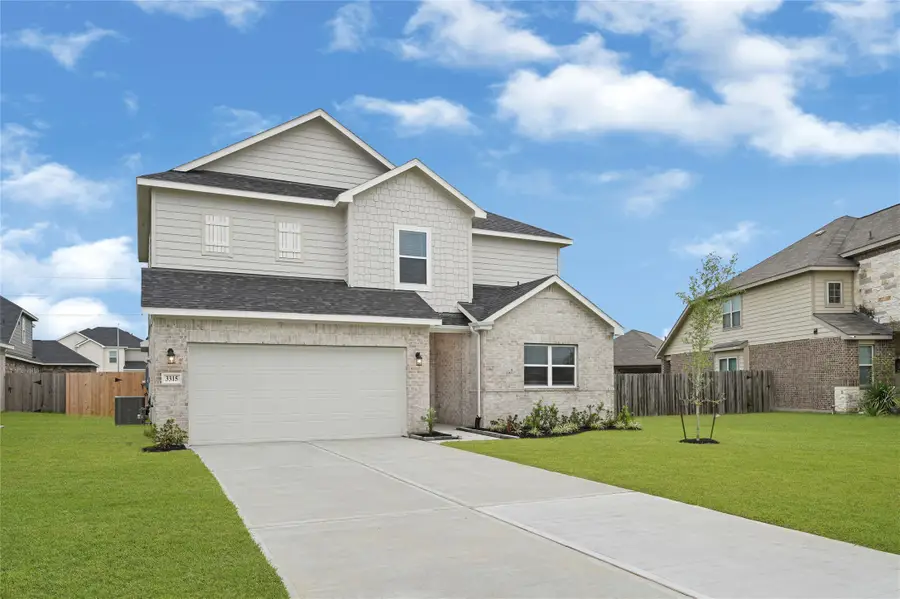 2106 Spring Hollow Drive, Baytown, TX 77521 - #2