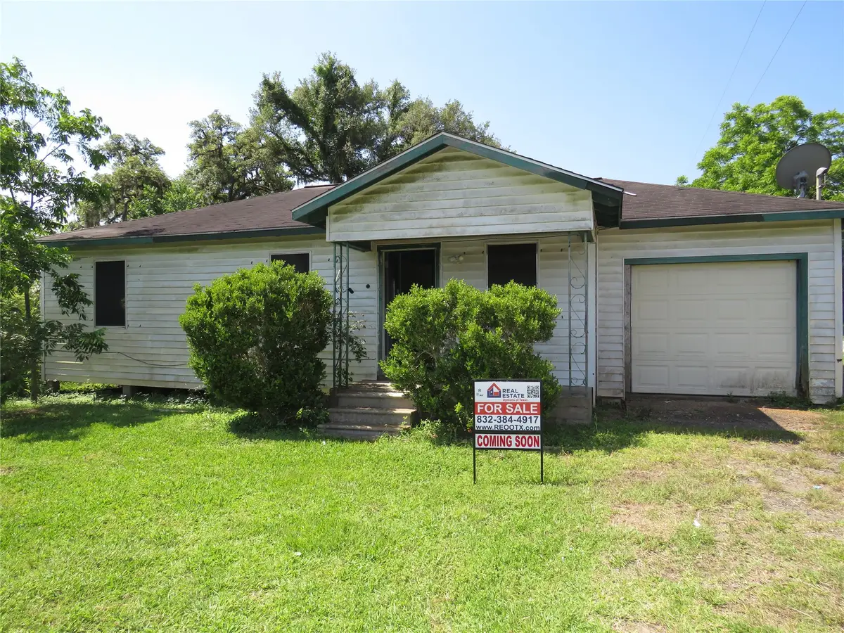 1721 Y U Jones Road, Richmond, TX 77469 - #1