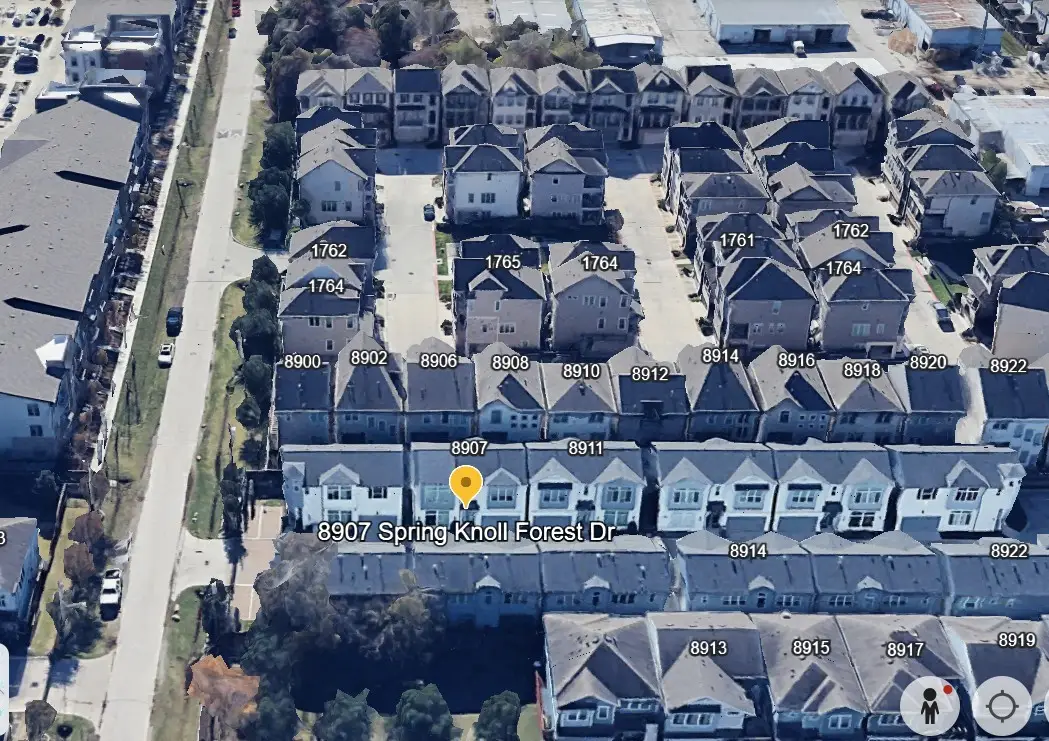 8907 Spring Knoll Forest Drive, Houston, TX 77080 - #1