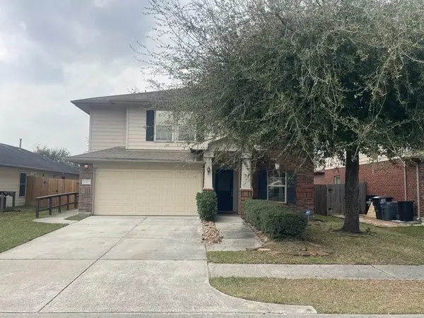 20207 Appaloosa Ridge Drive, Humble, TX 77338