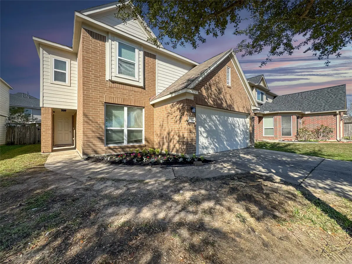 11747 Greensbrook Garden Drive, Houston, TX 77044 - Image #1