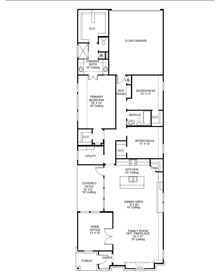 12407 Beacon Bend Way, Cypress, TX 77433 - #2