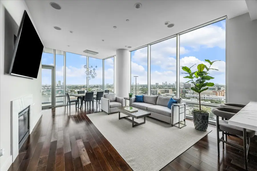 2727 Kirby Drive #12C, Houston, TX 77098 - Image #3