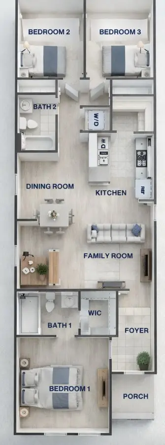 11714 Watermelon Street, Houston, TX 77048 - #3