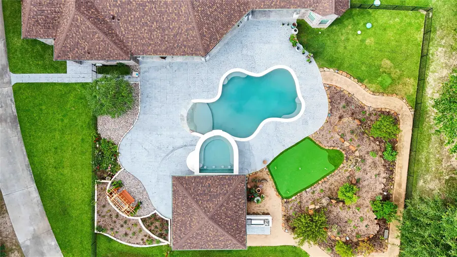 24015 Pack Saddle Trail, New Caney, TX 77357 - #2