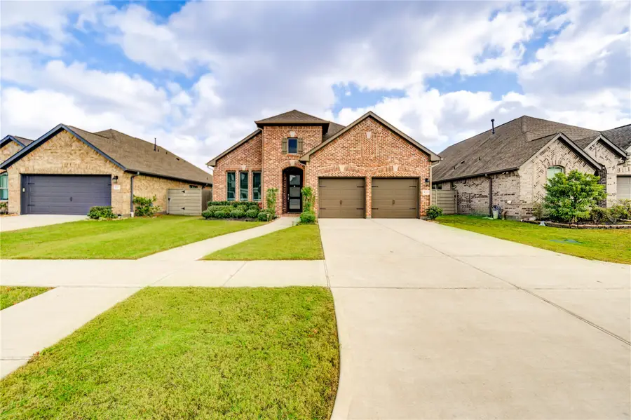 4727 Crest Hill Drive, Manvel, TX 77578 - #2