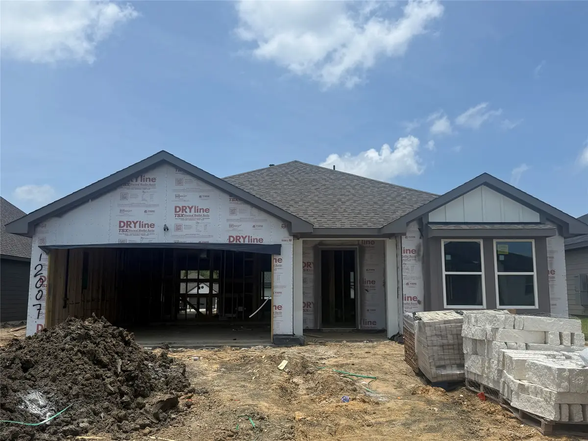12007 Curlin Drive, Willis, TX 77318 - #1