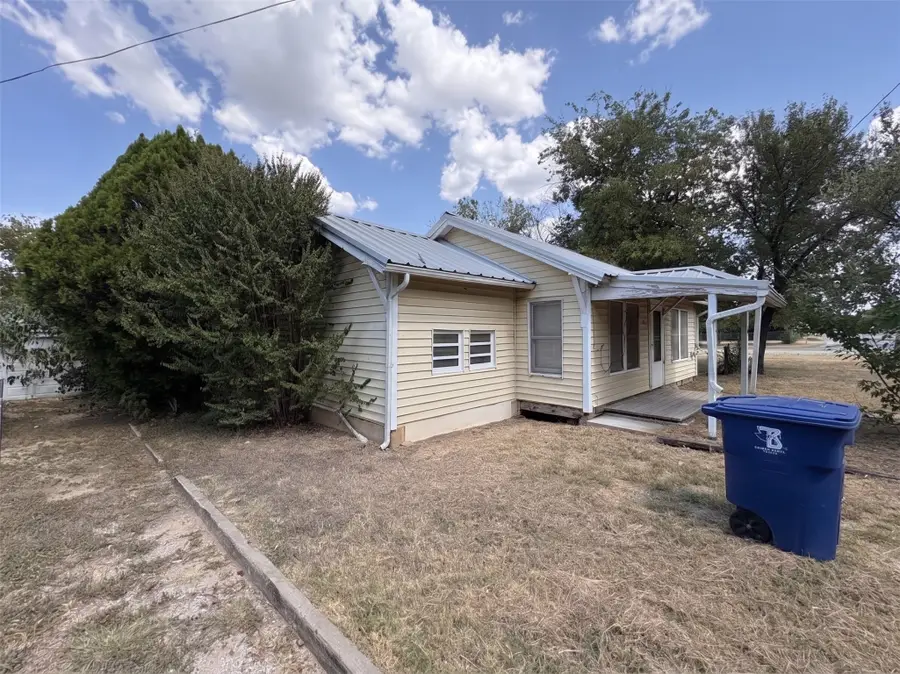 522 7th Street, Brownwood, TX 76801 - #3