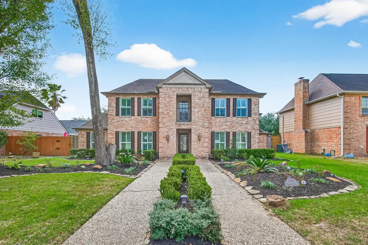 15843 Foxgate Road, Houston, TX 77079 - #1