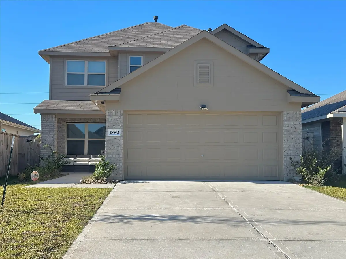 18590 Cepagatti Drive, New Caney, TX 77357 - Image #1