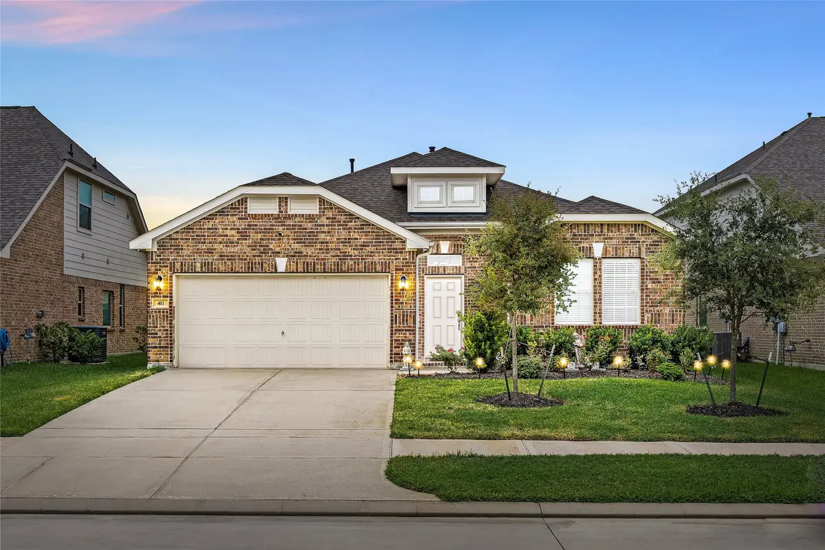 411 Asiatic Black Bear Way, Crosby, TX 77532 - Image #1