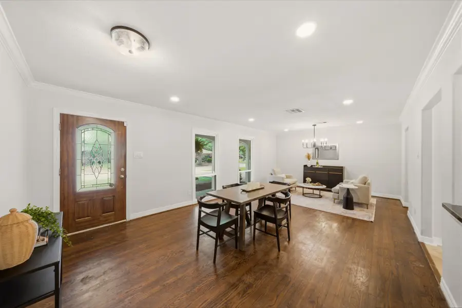 5506 Creekbend Drive, Houston, TX 77096 - #3