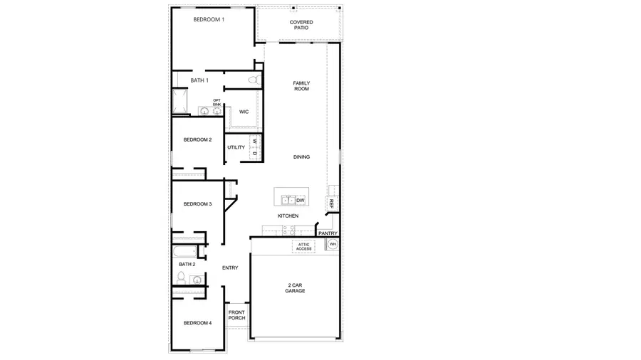 5675 Drake Drive, Orange, TX 77632 - #2