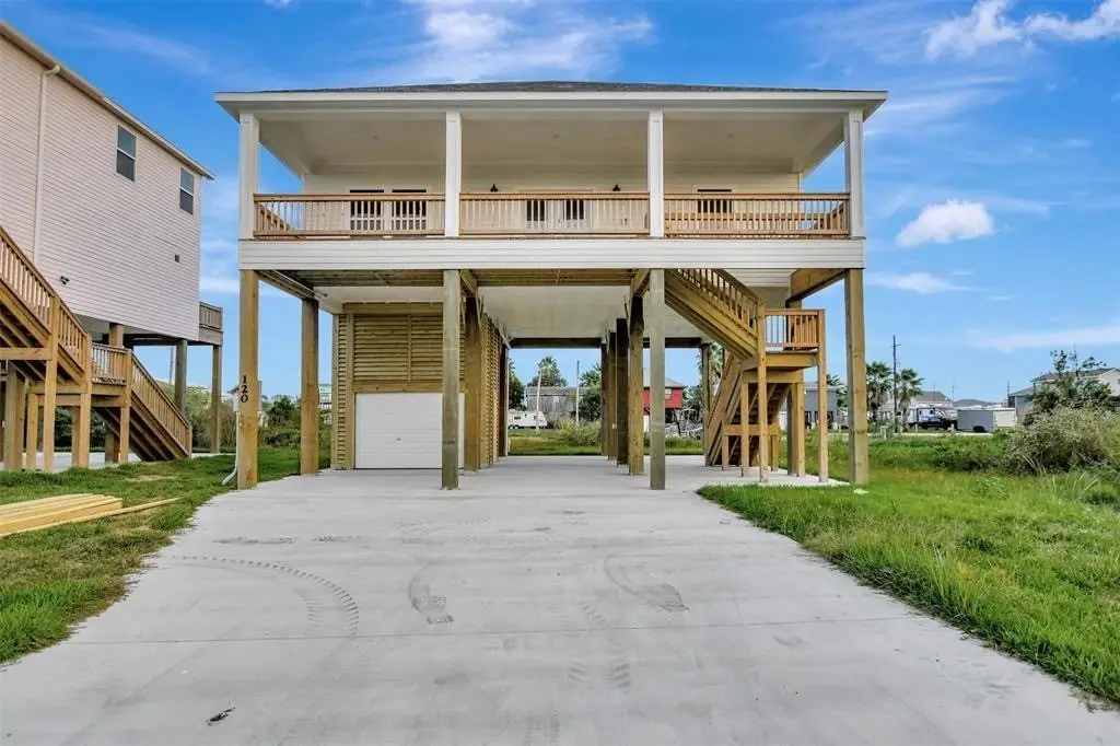 120 Jewel Drive, Crystal Beach, TX 77650 - #1