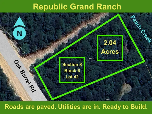 12892 Oak Barrel Road, Willis, TX 77378