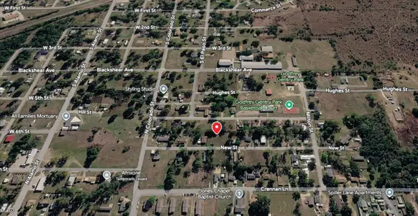1301 New Street, Hearne, TX 77859