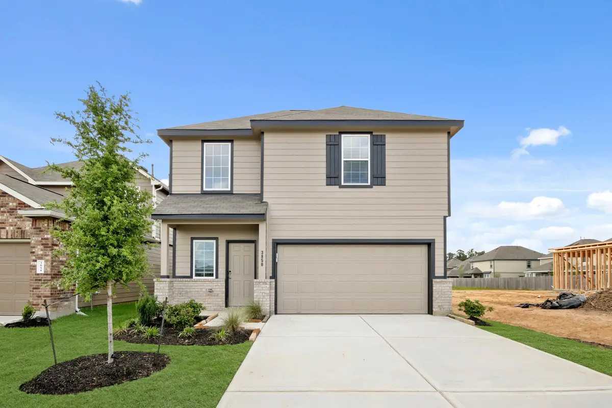 3850 Avalon Lane, Conroe, TX 77301 - #1
