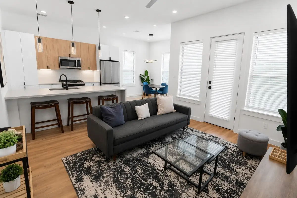 6742 Peerless Street #B, Houston, TX 77021 - #1