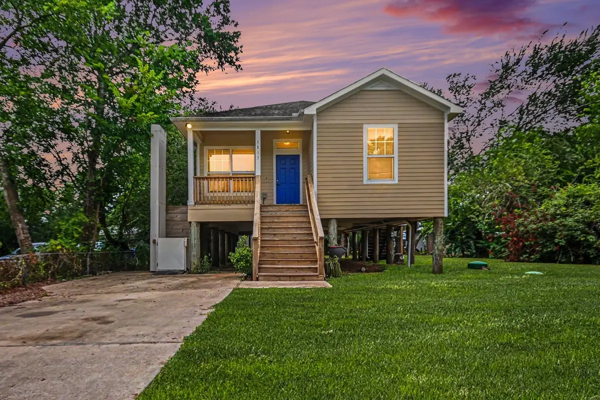 5813 David Street, Texas City, TX 77539 - #1
