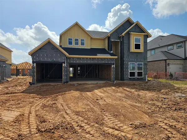 4060 Sun Burst Lane, Brookshire, TX 77423