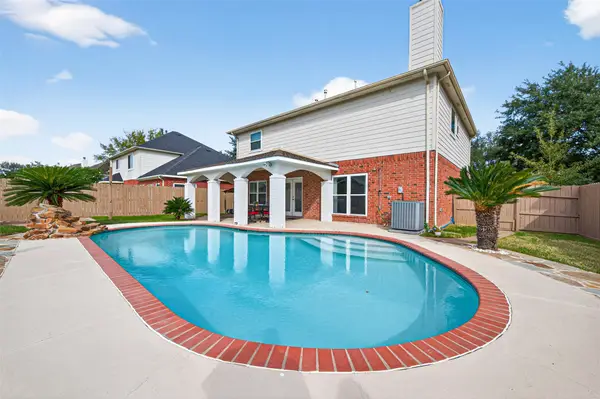 16535 Oat Mill Drive, Houston, TX 77095