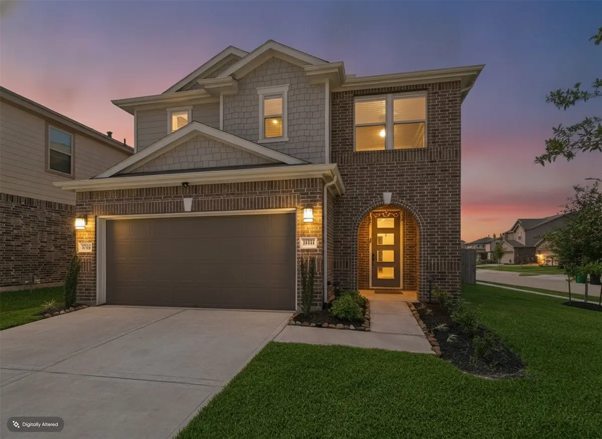 15643 Fellswood Drive, Houston, TX 77044 - #1