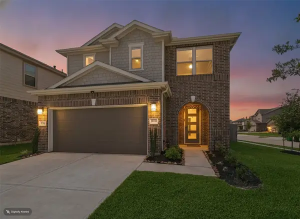 15643 Fellswood Drive, Houston, TX 77044