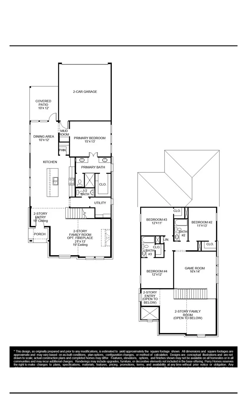 12415 Beacon Bend Way, Cypress, TX 77433 - #2