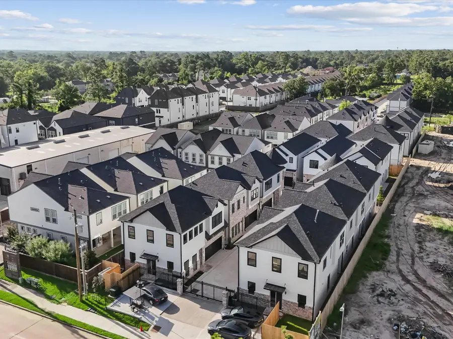 2583 Paul Quinn Street, Houston, TX 77091 - #2