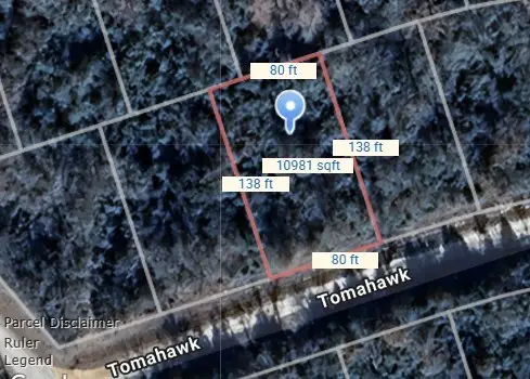 Lot 19 Tomahawk, Normangee, TX 77871 - Image #2