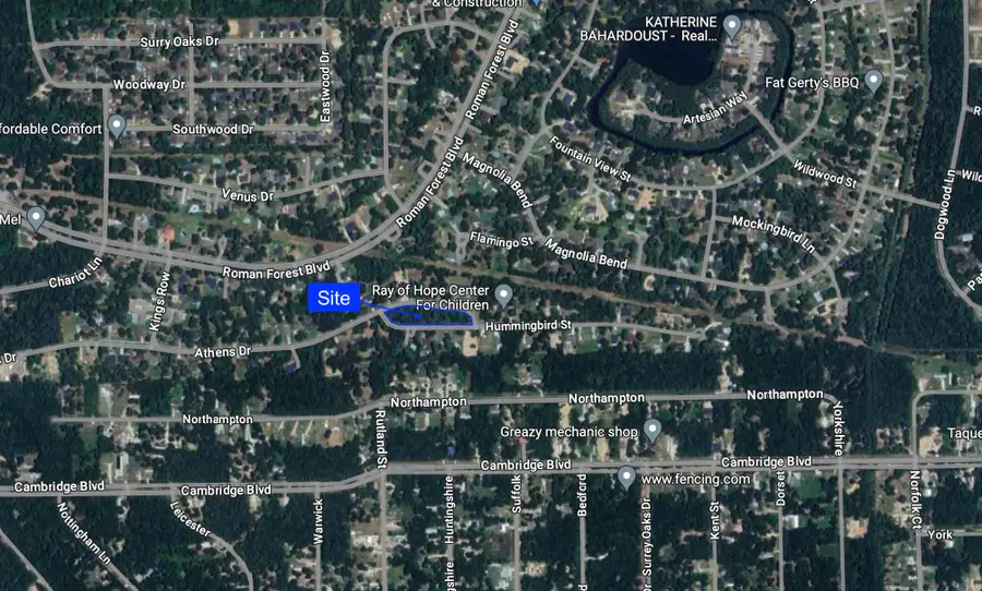 0 Athens, Roman Forest, TX 77357 - Image #2