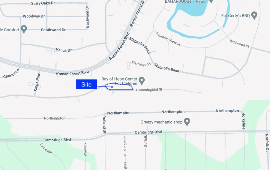 0 Athens, Roman Forest, TX 77357 - Image #3