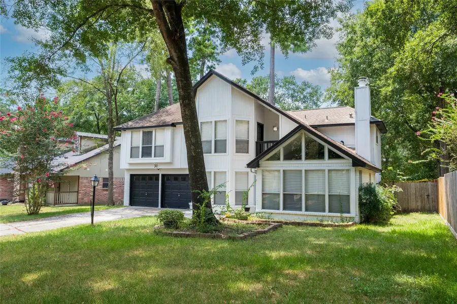 31 N Drifting Leaf Court, The Woodlands, TX 77380 - #3