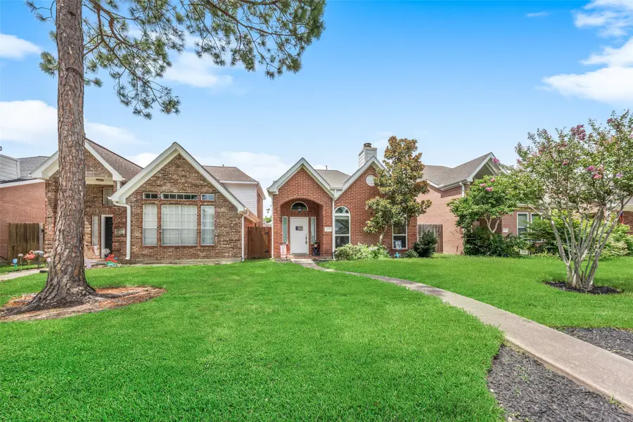 3208 Palm Desert Lane, Missouri City, TX 77459 - #2