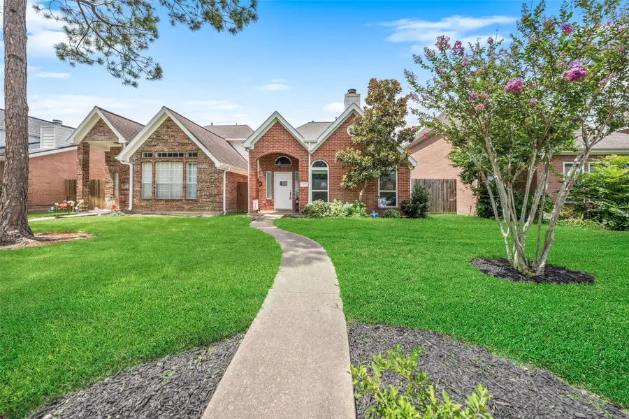 3208 Palm Desert Lane, Missouri City, TX 77459 - #3