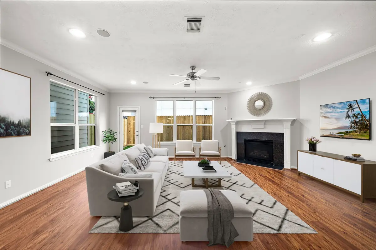 1517 Asbury Street, Houston, TX 77007 - Image #1